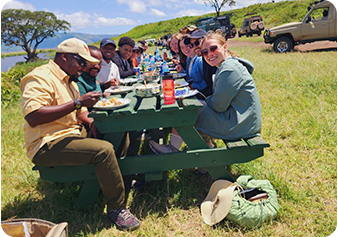 All Inclusive Ultimate Circle Island Day with Lunch