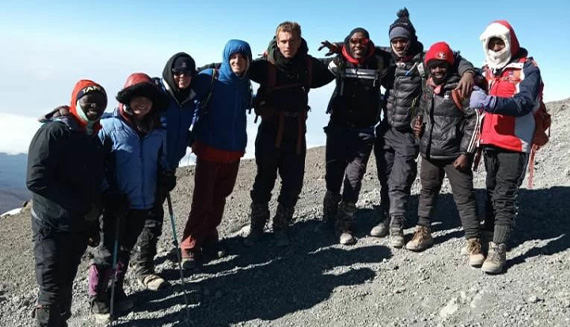 The Surfing Man Will Blow Your Mind